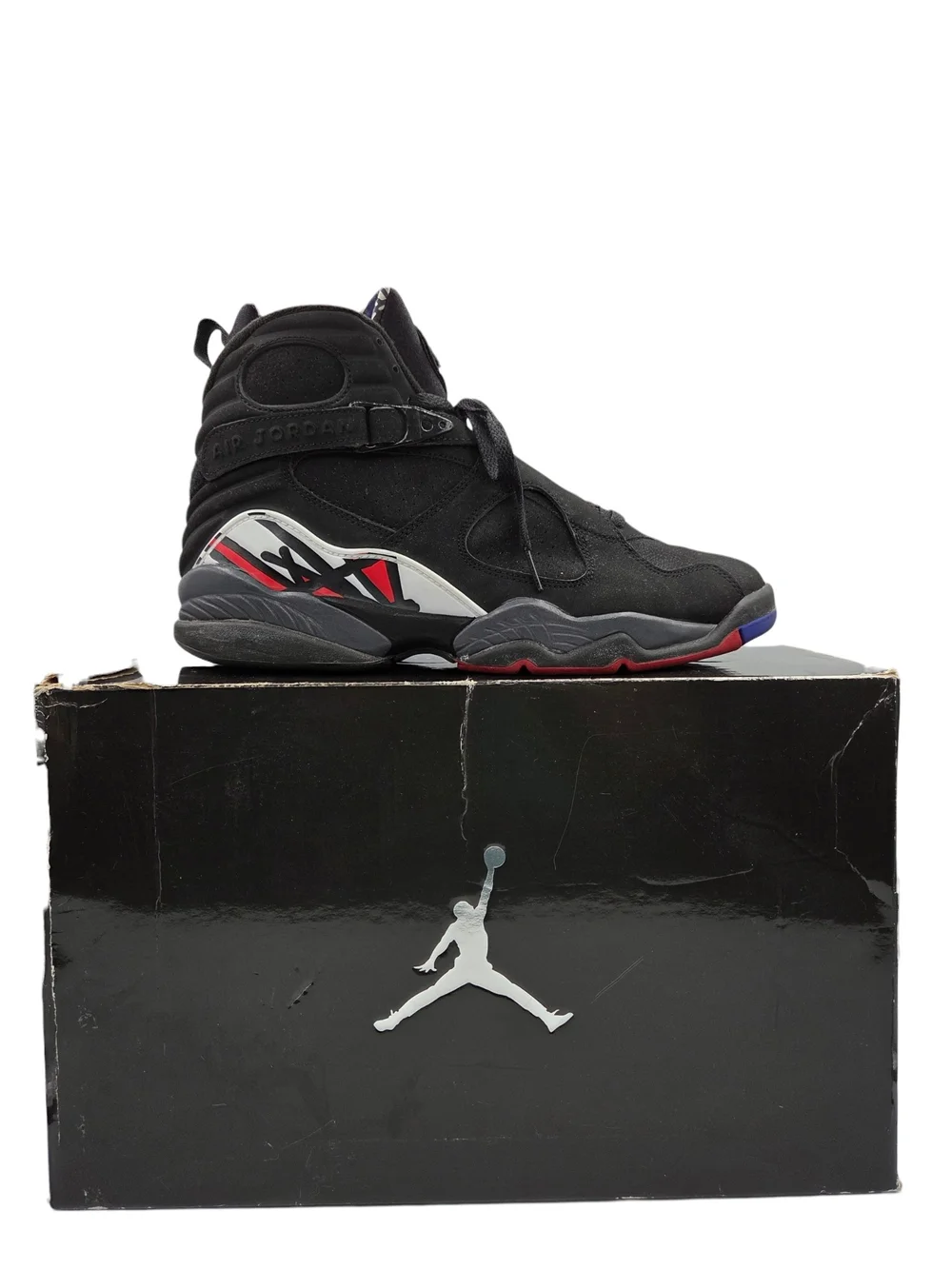 Nike Air Jordan 8 Retro Sneakers